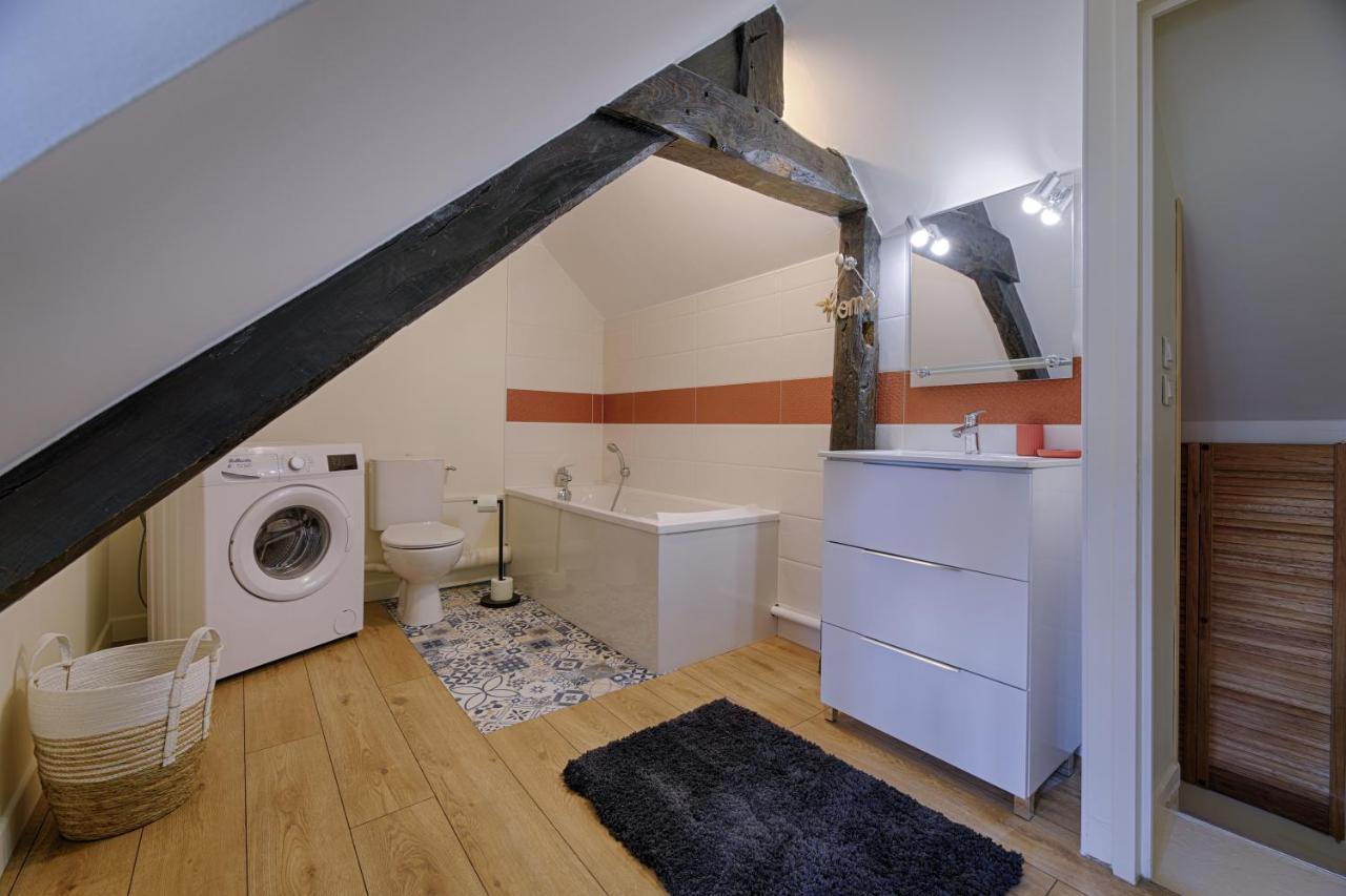Duplex Le Louisels Διαμέρισμα Μπαγιέ Εξωτερικό φωτογραφία